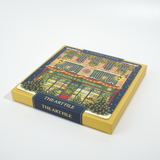 Boxed Embossed Christmas Cards