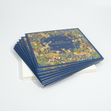 Boxed Embossed Christmas Cards