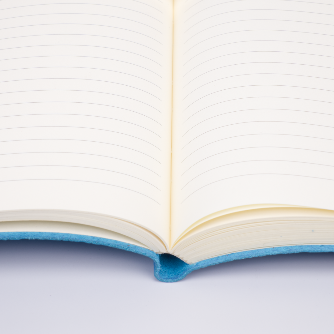 Medium Embossed Flower Journal