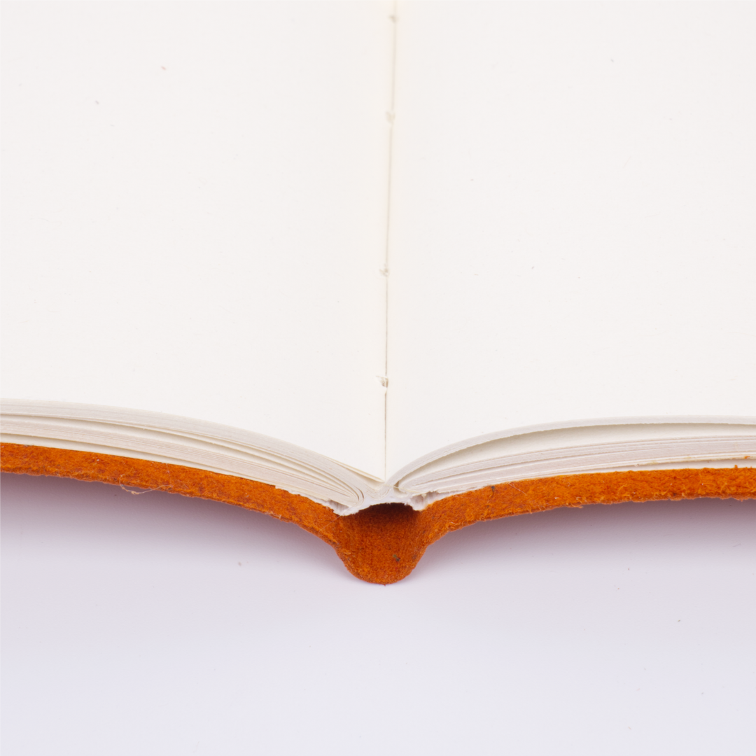 Petite Embossed Flower Journal