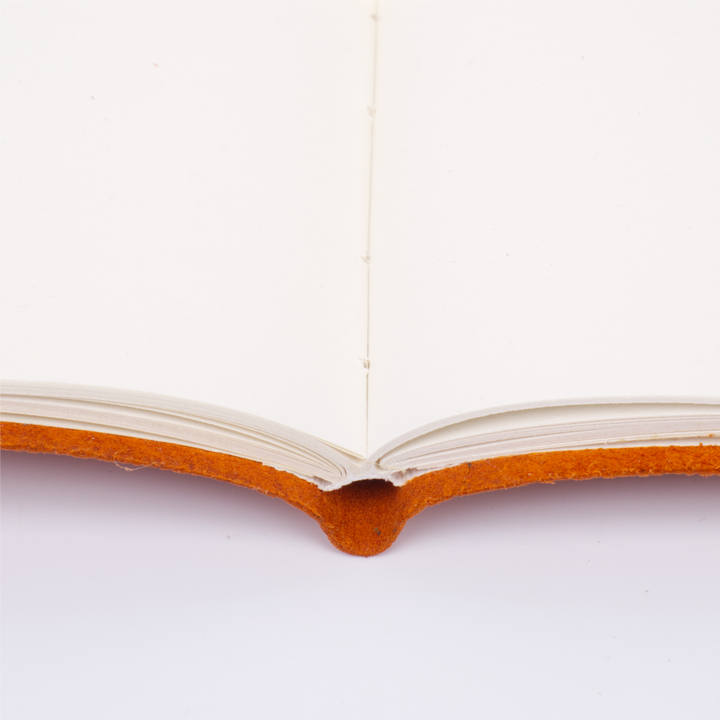 Petite Embossed Flower Journal