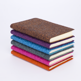 Petite Embossed Flower Journal