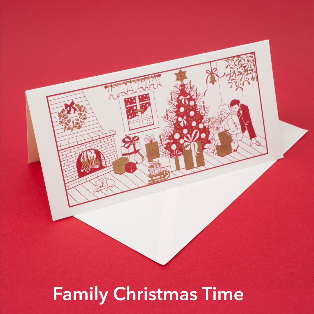 Bohemia Festive Cards