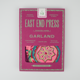 Hand Printed Festive Garlands