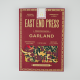 Hand Printed Festive Garlands
