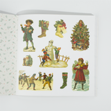 Festive Sticker Book