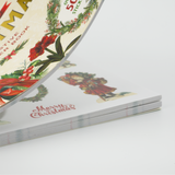Festive Sticker Book