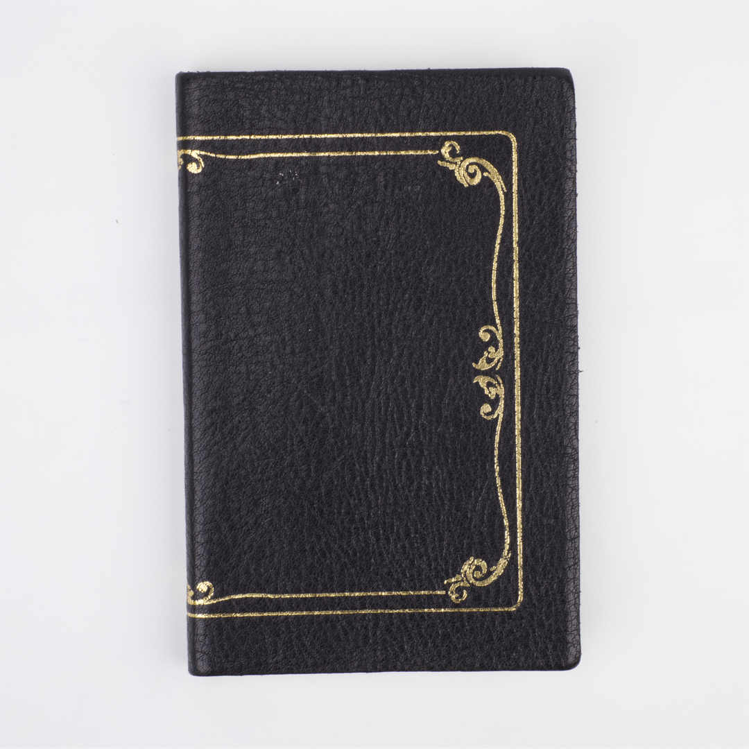 Liberty Pocket Notebook