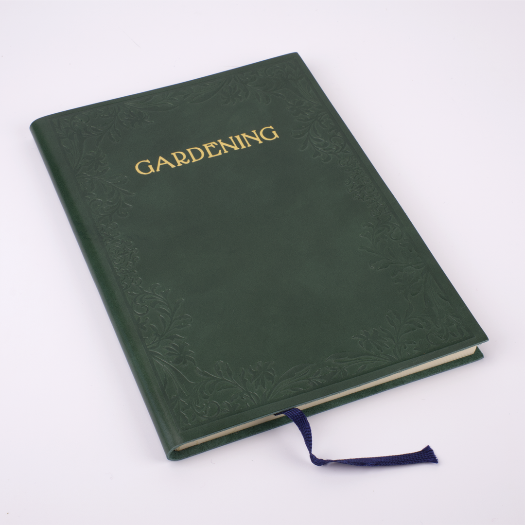 Flora Gardening Journal