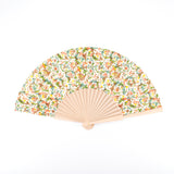 Florentine Paper Fan