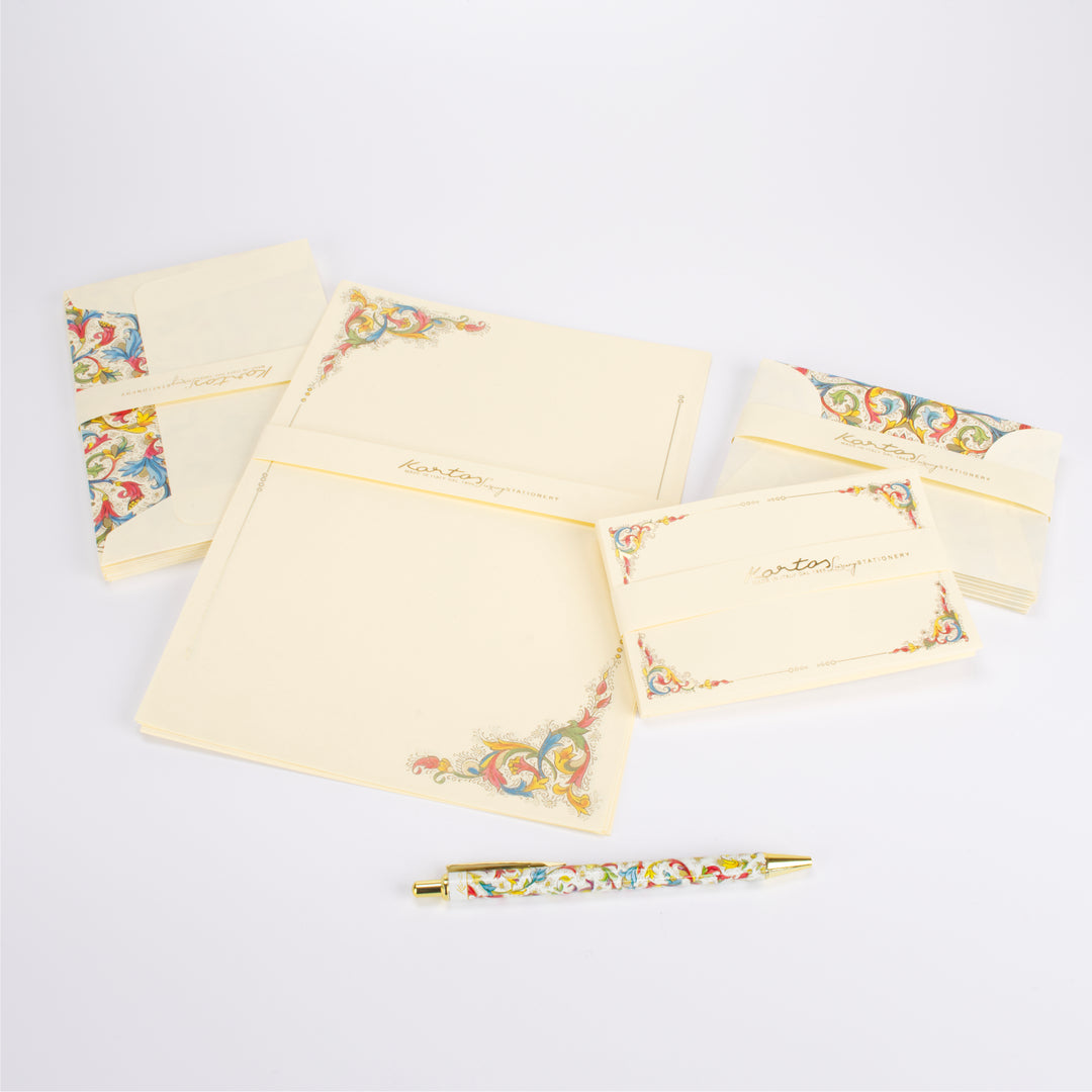 Kartos Luxury Stationery Box