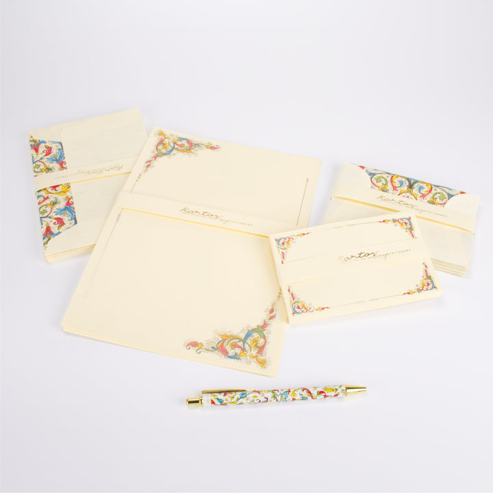 Kartos Luxury Stationery Box