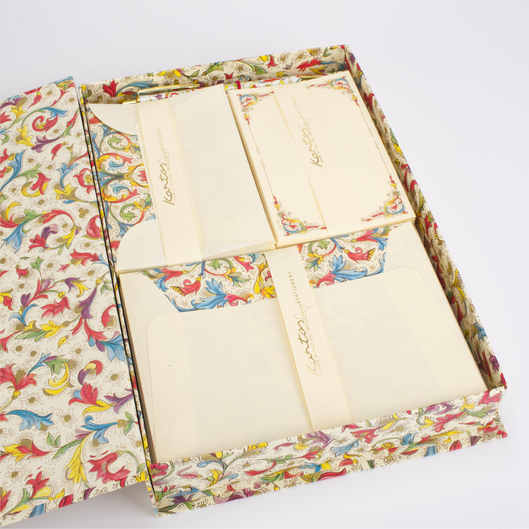 Kartos Luxury Stationery Box