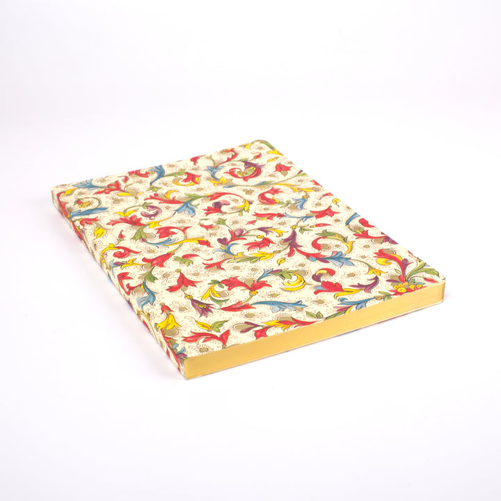 Kartos Gilt-edged Notebook