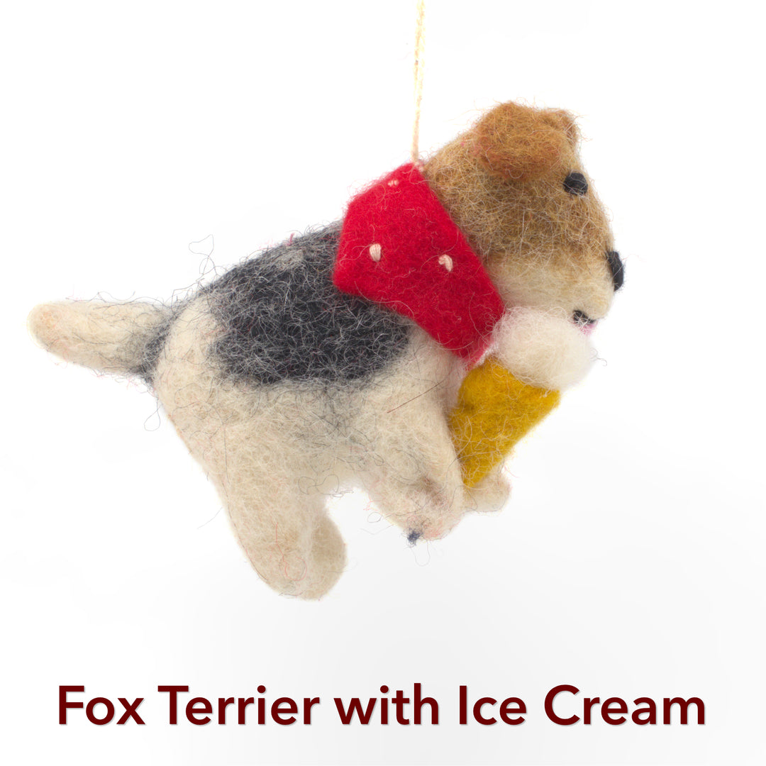 Felt Festive Decoration 2026