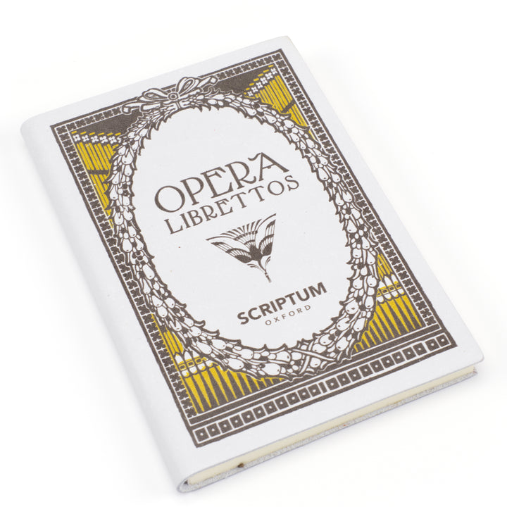 Opera Librettos Journal