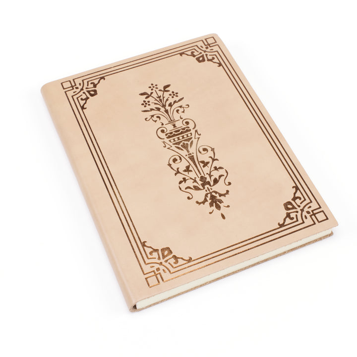 Ornate Vase Journal