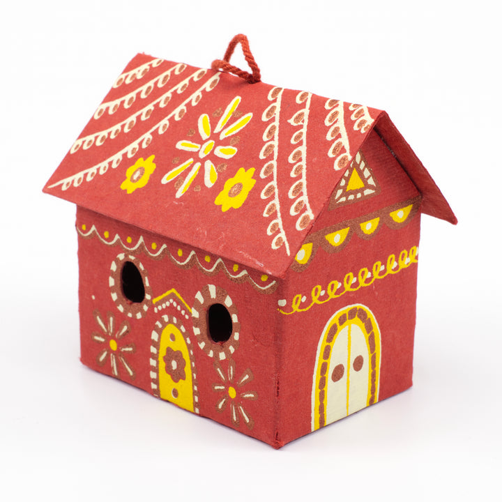 East End Press 3D Hanging Card Decorations