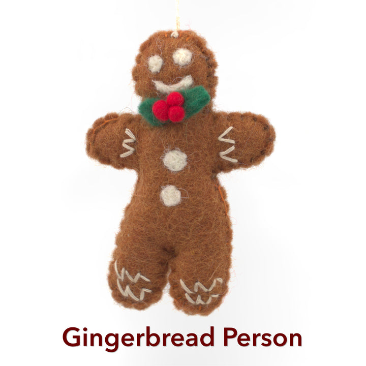 Felt Festive Decoration 2026