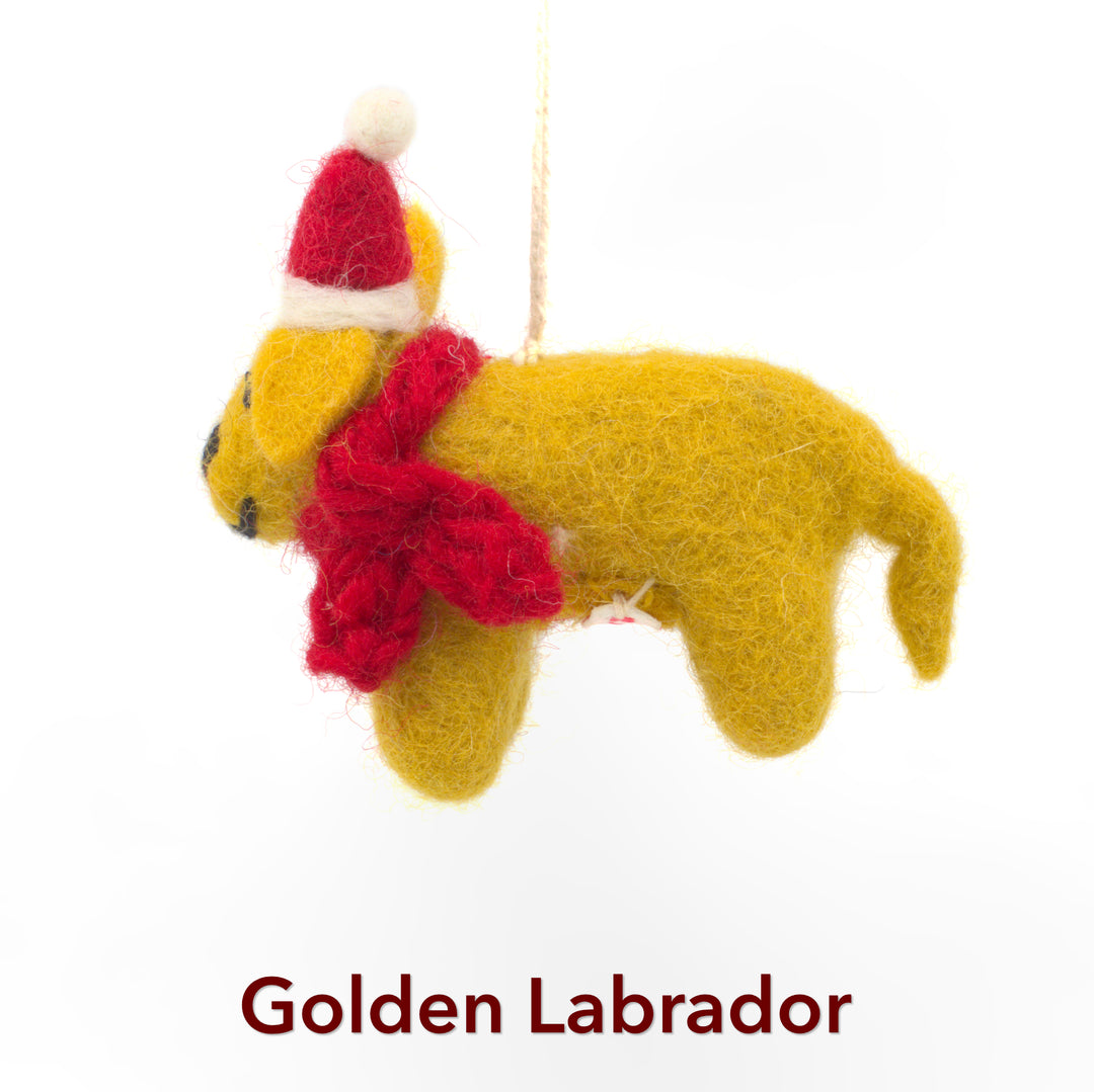 Felt Festive Decoration 2026