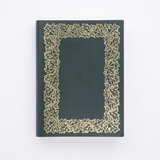 Golden Oak Leaf Journal