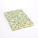 Italian Gilded Notebook