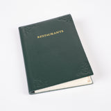 Pocket Restaurant Journal