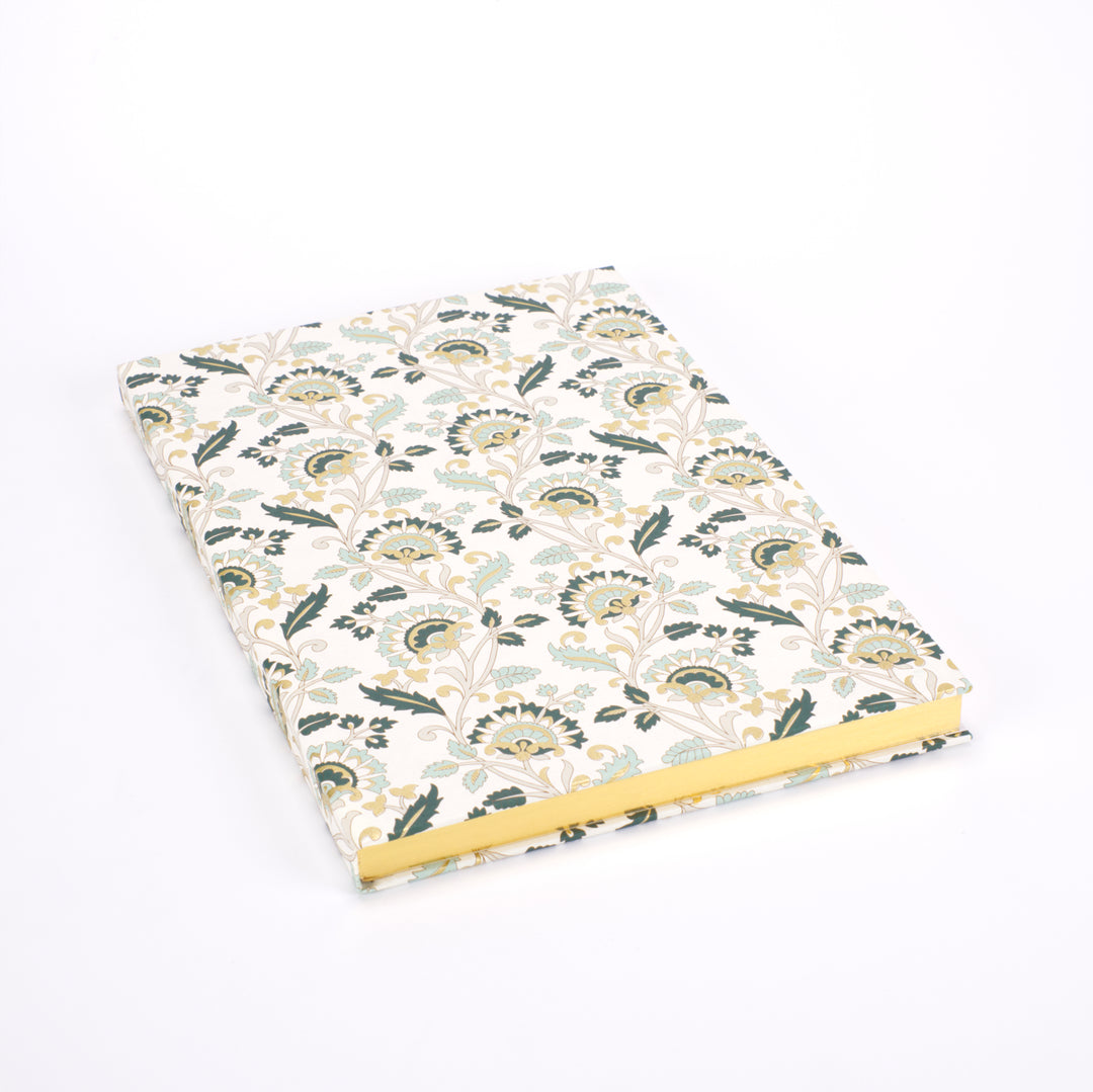 Italian Gilded Notebook