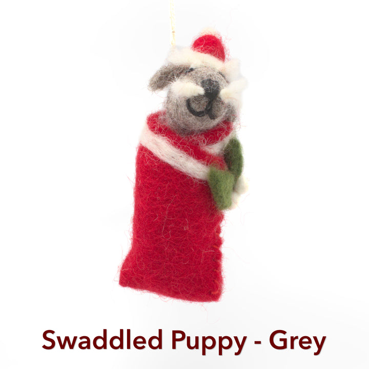 Felt Festive Decoration 2026