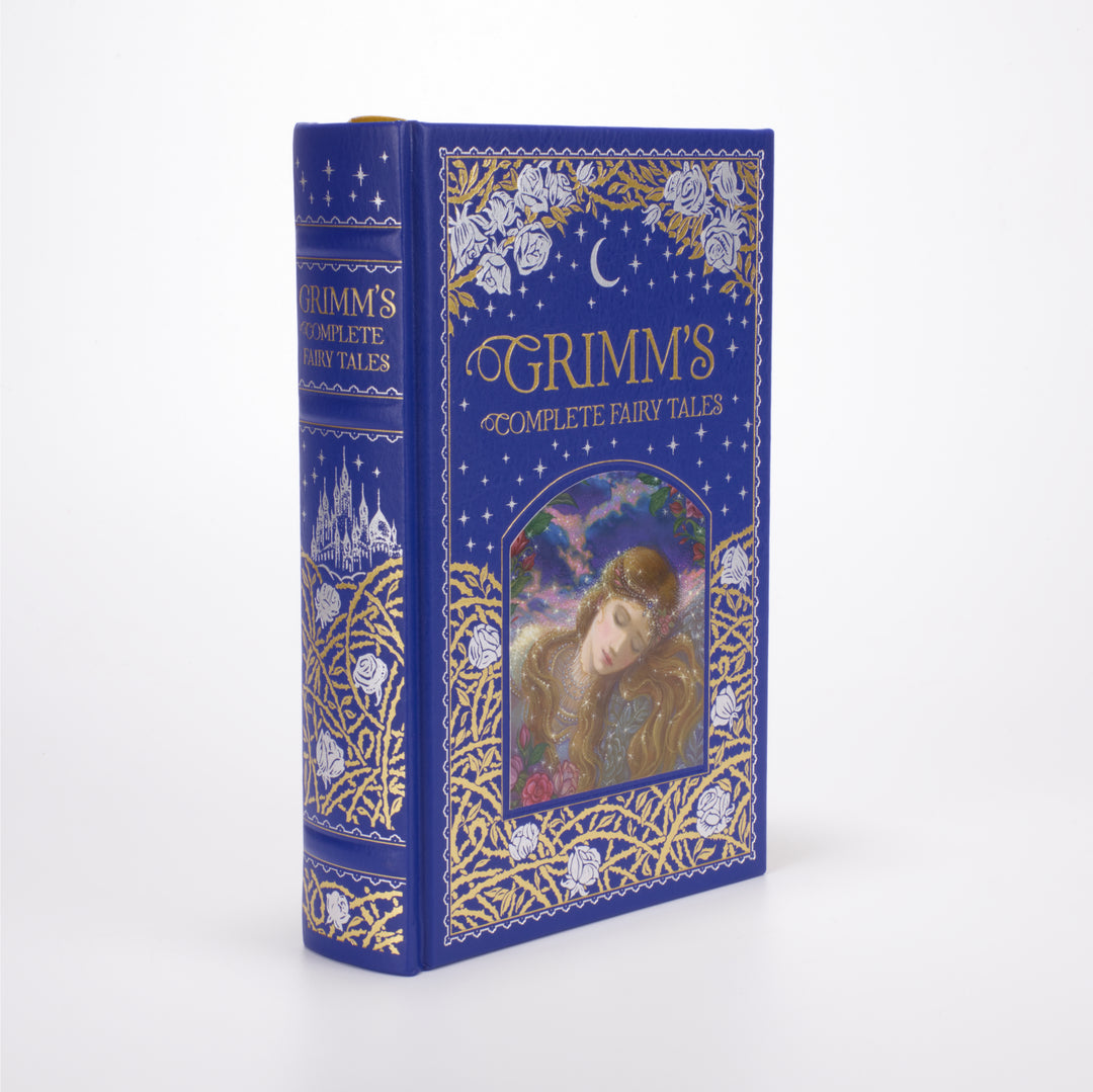 Grimm's Complete Fairy Tales