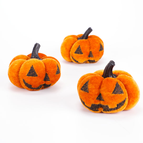 Squidgy Pumpkin Decoration