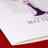 Heroines of Puccini Cards