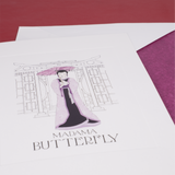 Heroines of Puccini Cards