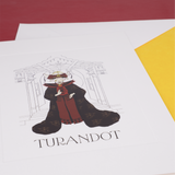 Heroines of Puccini Cards