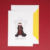 Heroines of Puccini Cards