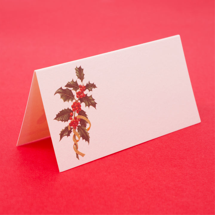 Christmas Place Cards