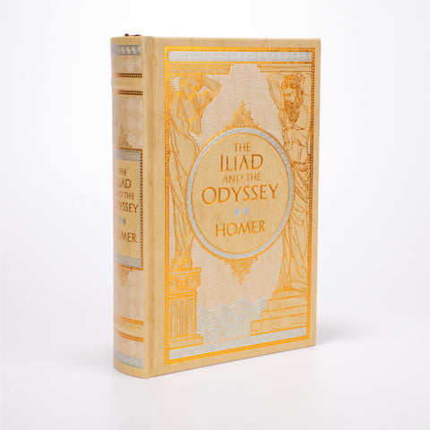 The Iliad & The Odyssey