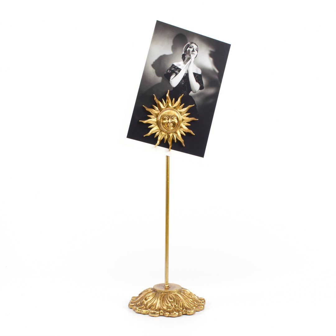 Sun in Splendour Note Holder
