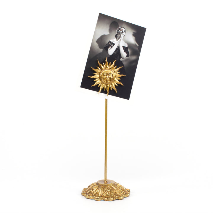 Sun in Splendour Note Holder