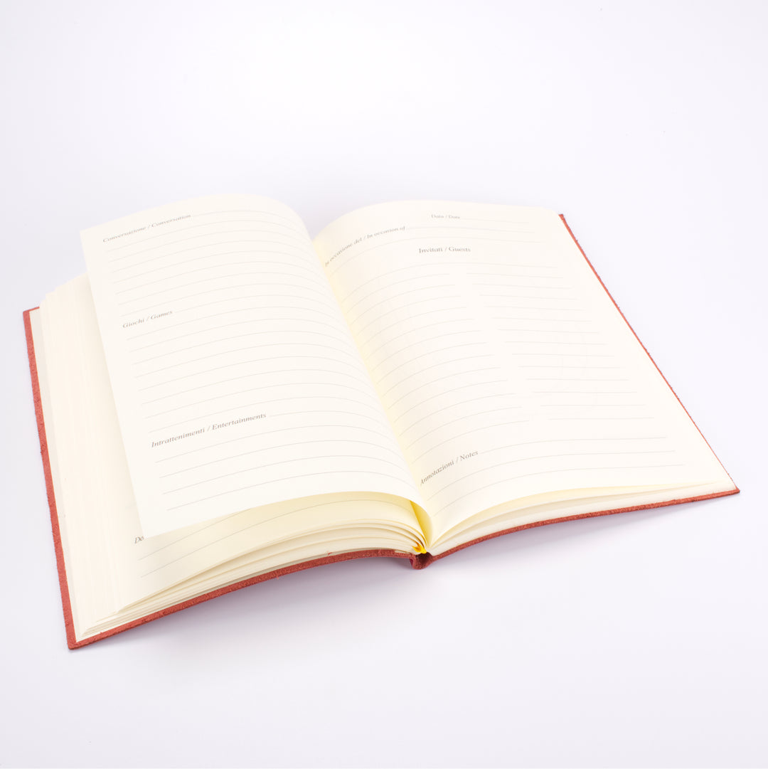 Liberty Dinner Party Book