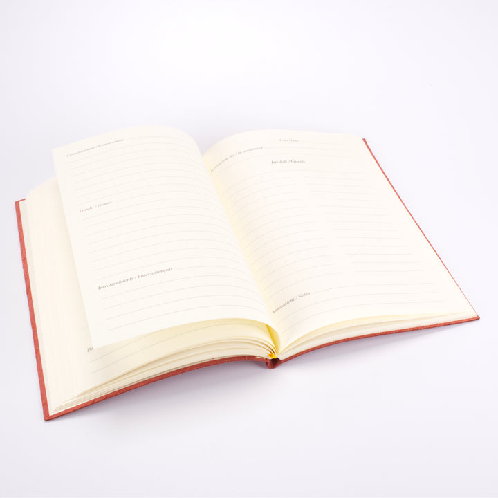 Liberty Dinner Party Book