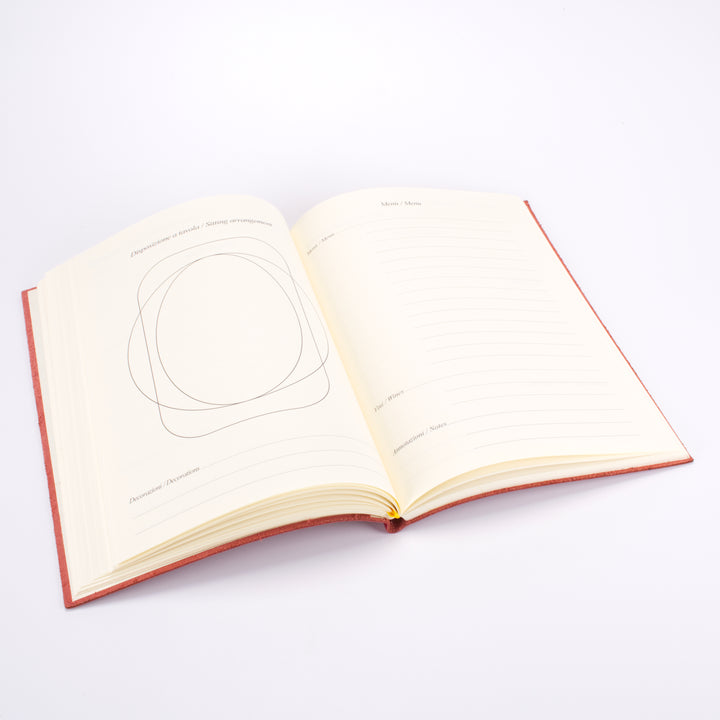 Liberty Dinner Party Book