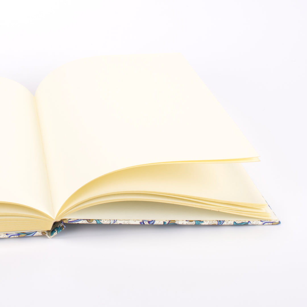 Italian Gilded Notebook