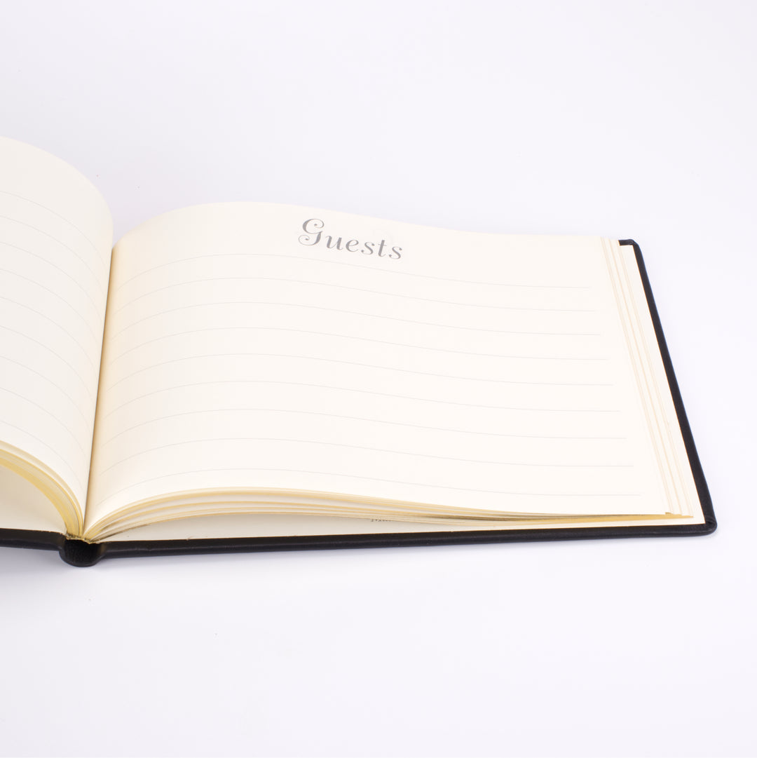Liberty Guest Book