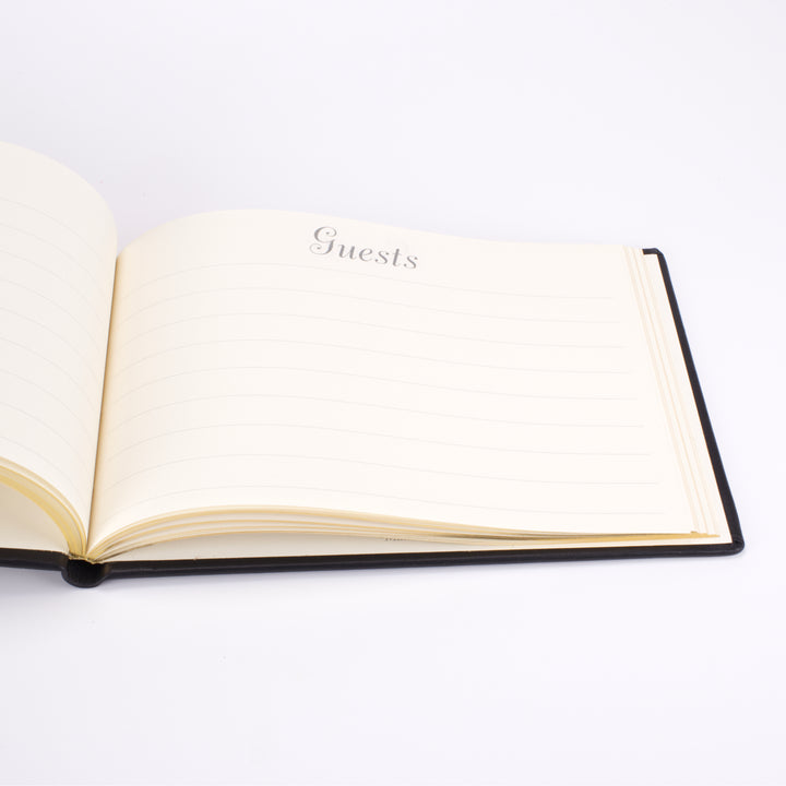 Liberty Guest Book