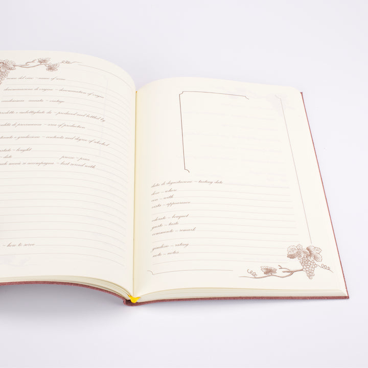 Liberty Wine Journal