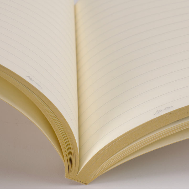 Kartos Gilt-edged Notebook