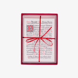 Scriptum Opera Cards
