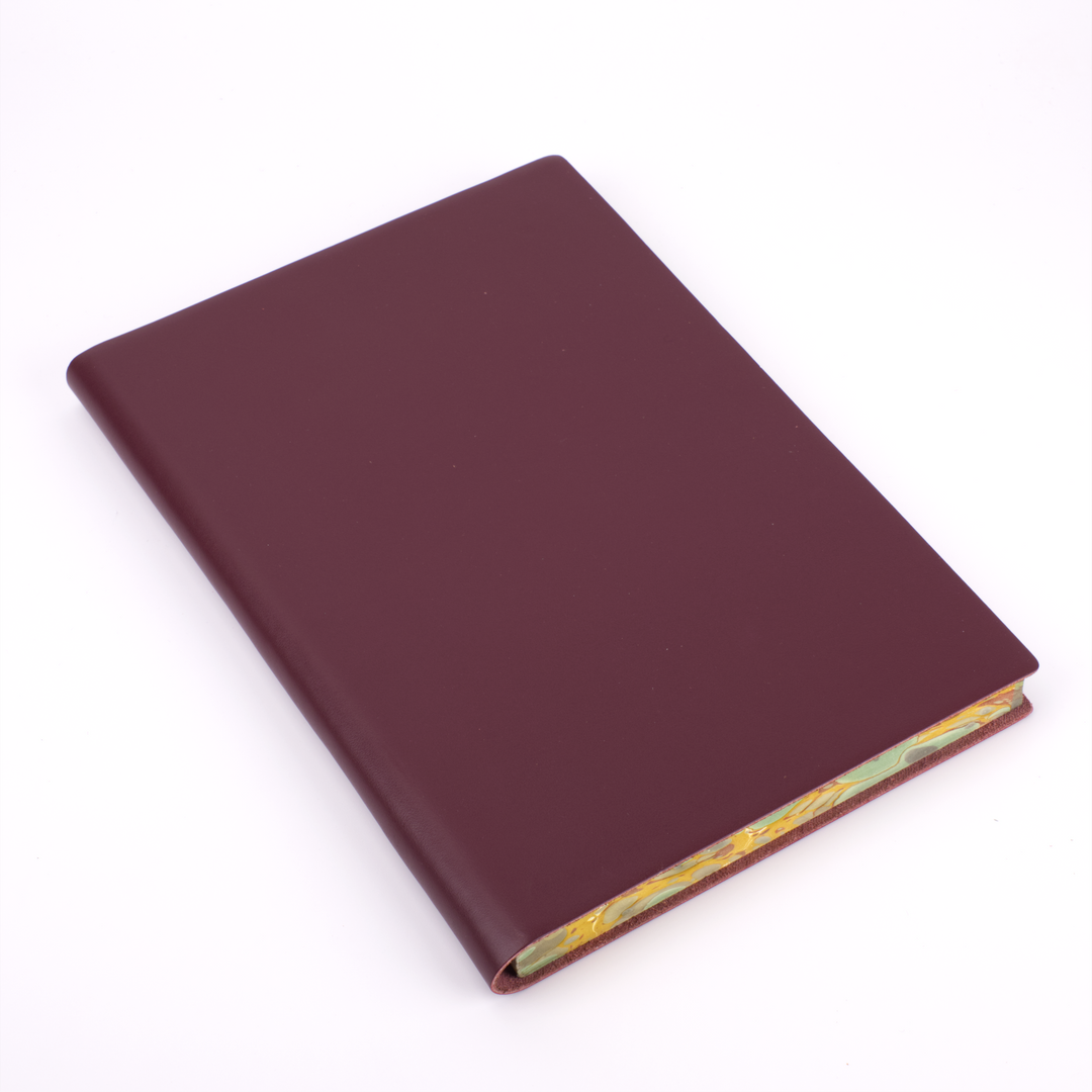 Italian Marbled Edge Journal