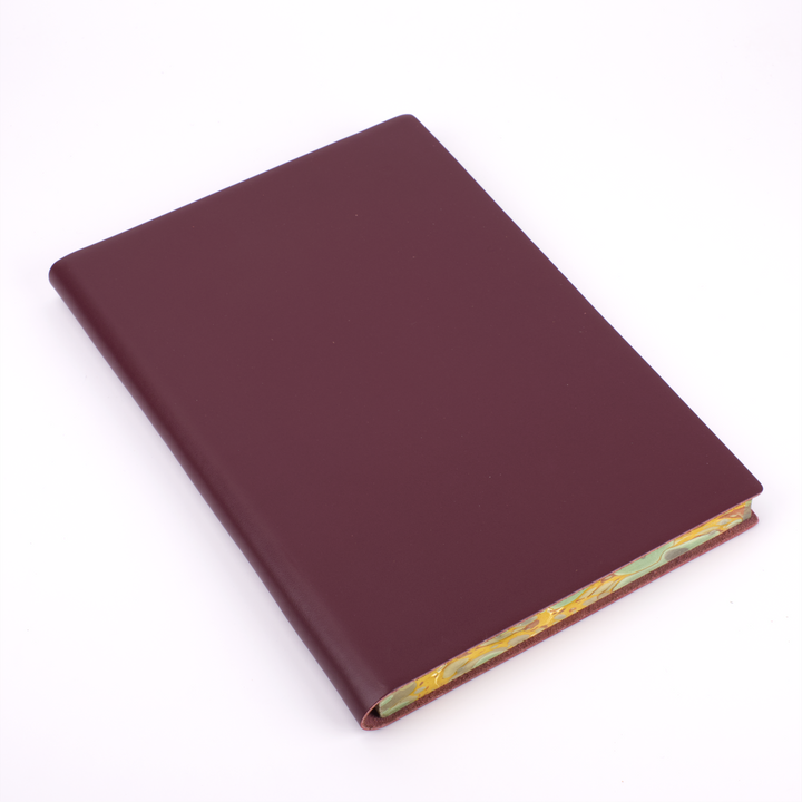 Italian Marbled Edge Journal